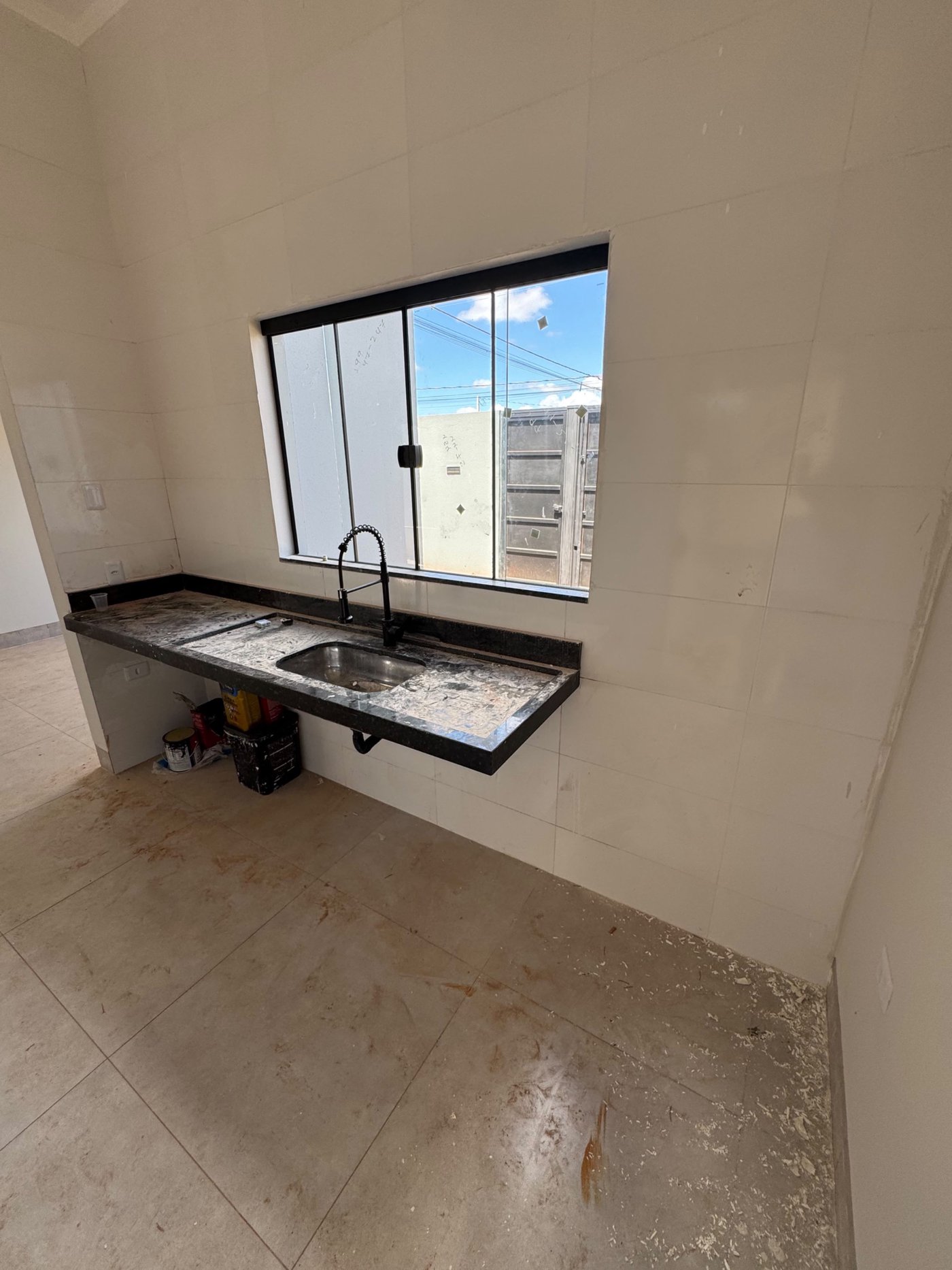 Casa à venda com 2 quartos, sendo 1 suíte,  em Jardim Bela Vista, Três Lagoas, MS