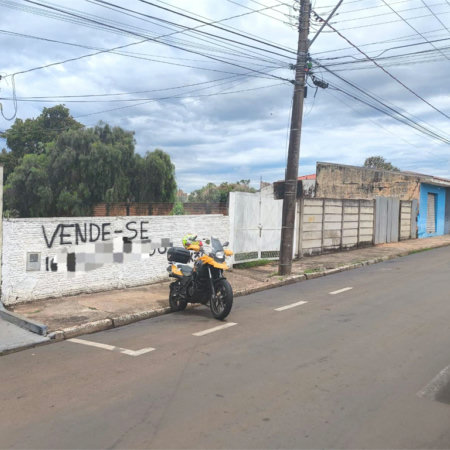 Terreno no Jardim Ricetti São Carlos - SP