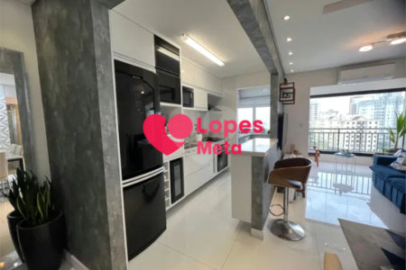 A VENDA APARTAMENTO MOBILIADO, 65M² CONDOMINIO PALMEIRAS, PARQUE INDUSTRIAL SÃO JOSÉ DOS CAMPOS