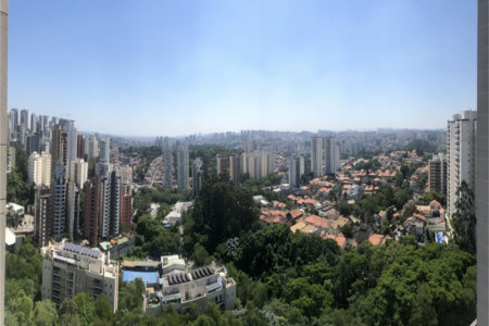 Apartamento à venda com 3 suítes em Lar São Paulo, São Paulo, SP