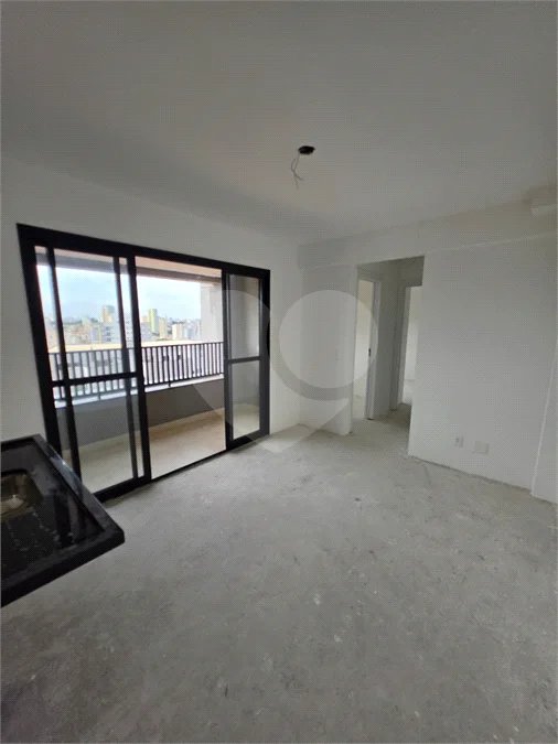 46 m², 2 dormitórios, suíte e lazer completo no rooftop, próximo ao metrô