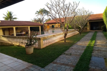 Casa à venda com 5 quartos, sendo 3 suítes, no condomínio Royal Park Rp, Ribeirão Preto - SP