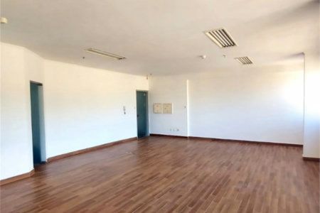 Sala Comercial para venda e locação, Centro, Santos - SA0070.