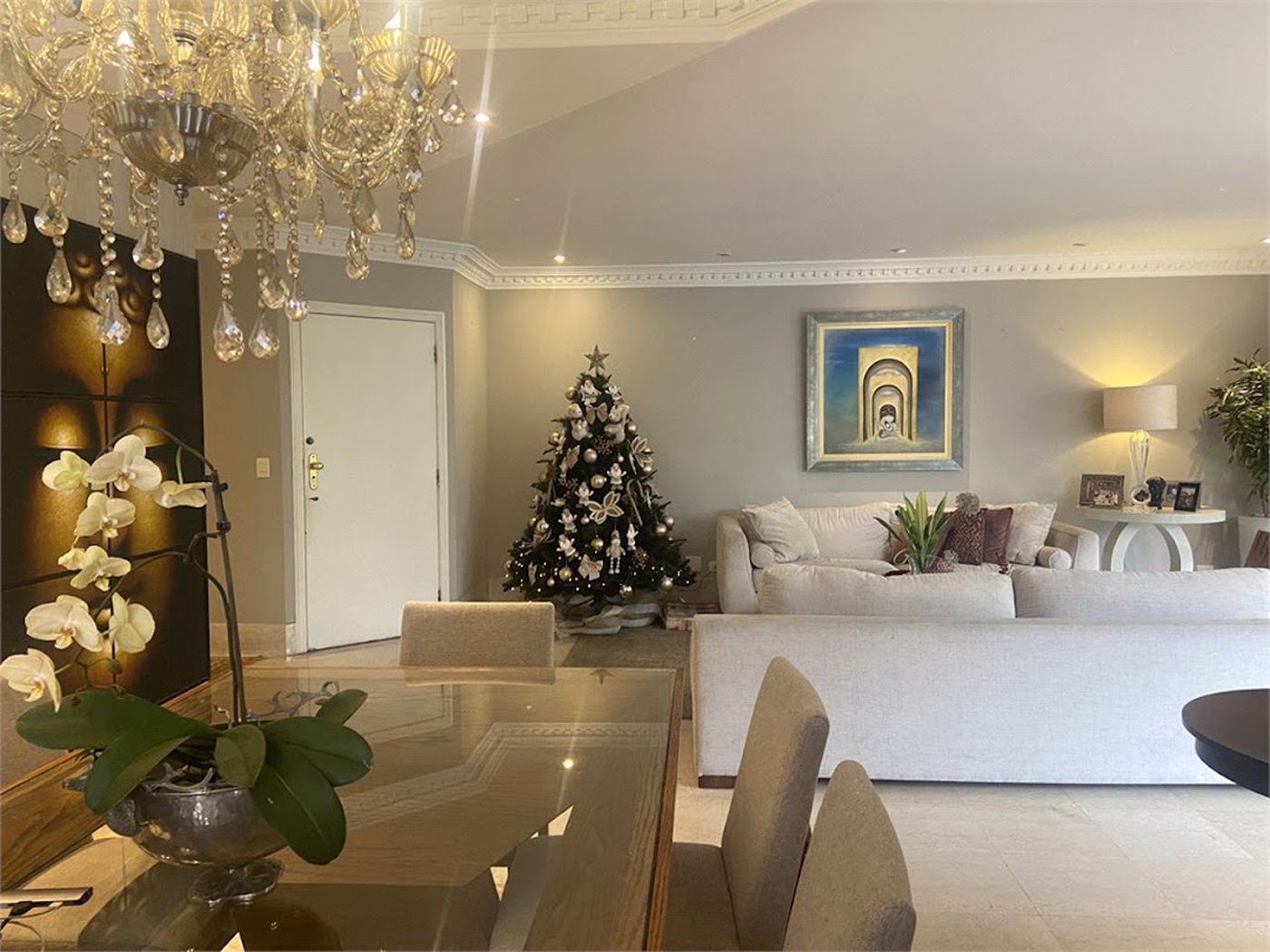 Apartamento Residencial à venda, Boqueirão, Santos - AP1629.