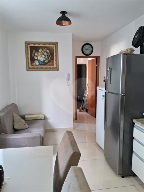 Apartamento à venda com 1 quarto em Tucuruvi, São Paulo, SP
