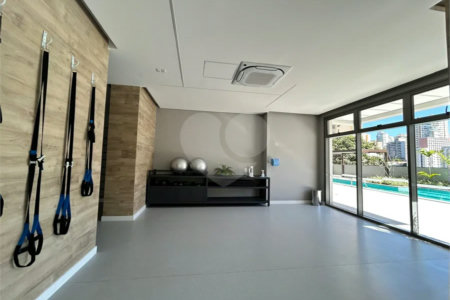 Apartamento com 36,20 m2 - 1 dorm - a 50 metros da PUC (Perdizes)