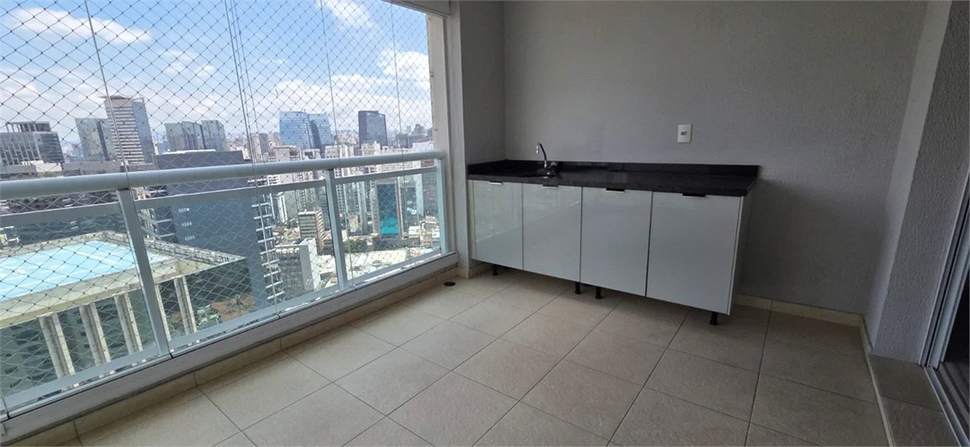 Apartamento à venda com 2 quartos, sendo 1 suíte, em Brooklin Paulista, São Paulo, SP