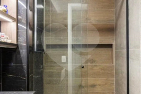 Apartamento à venda com 1 quarto em Cidade Monções, São Paulo, SP