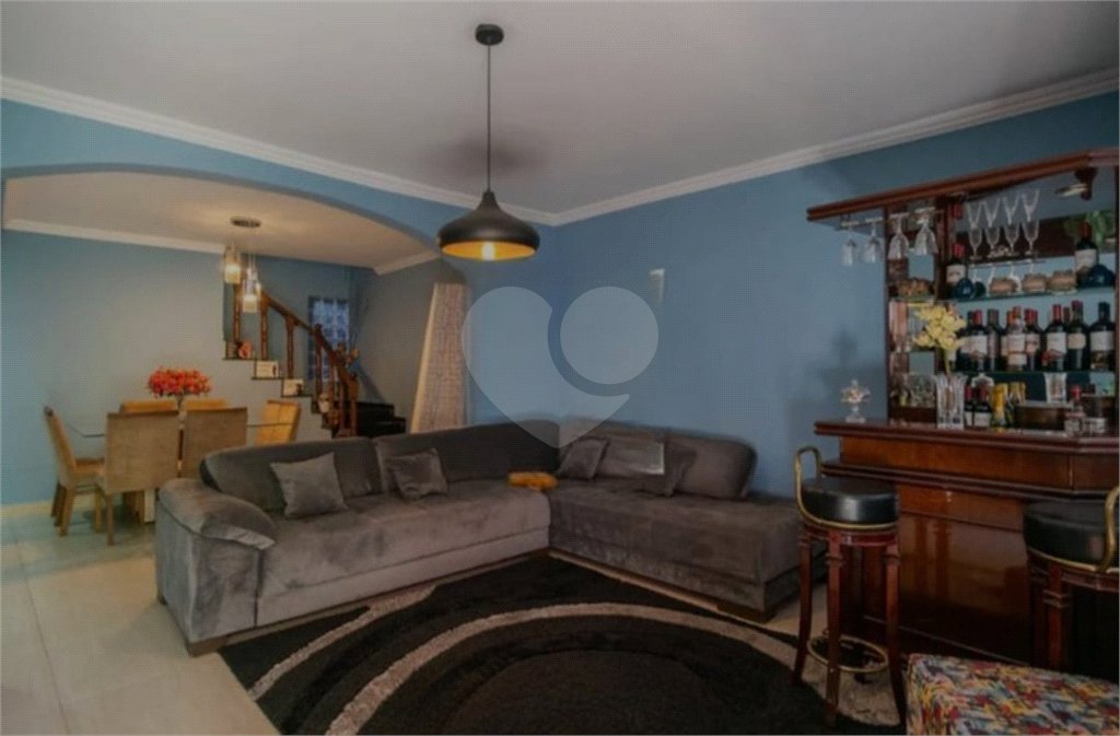 Sobrado à venda com 3 quartos, sendo 1 suíte, em Horto, São Paulo, SP