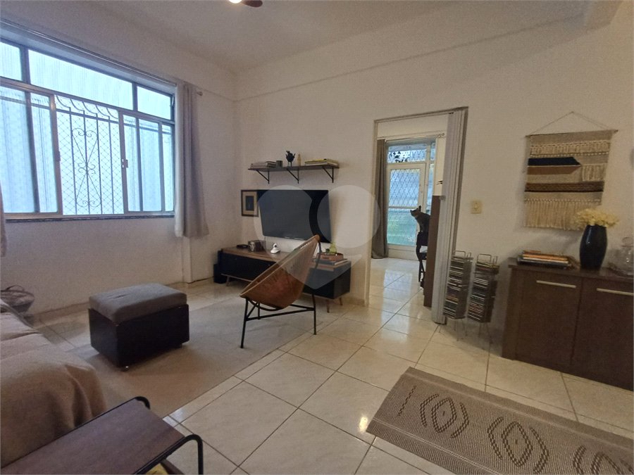 Apartamento à venda com 3 quartos em Tijuca, Rio de Janeiro, RJ