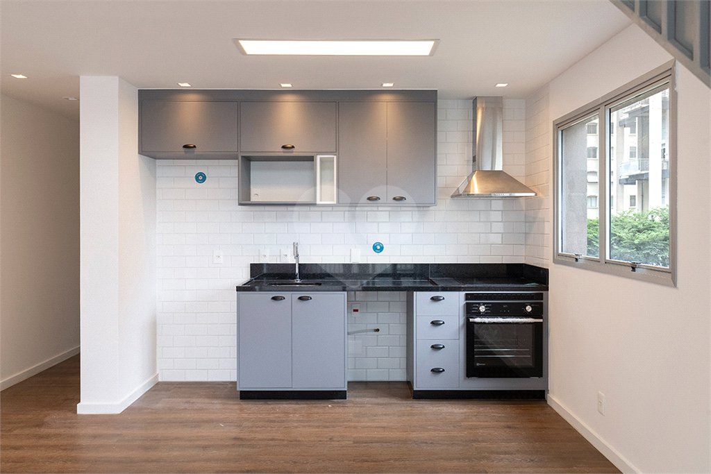 Apartamento à venda ou para alugar com 1 suíte em Jardim Paulista, São Paulo, SP