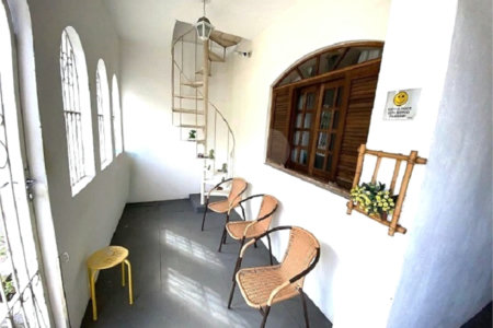 Casa Térrea à venda com 4 quartos em Vila Mazzei, São Paulo, SP