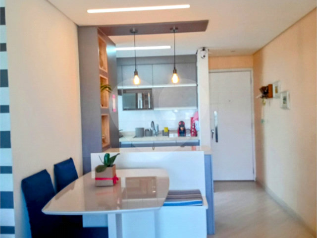 Apartamento à venda com 2 quartos, sendo 1 suíte,  em Vila Guarani, São Paulo, SP