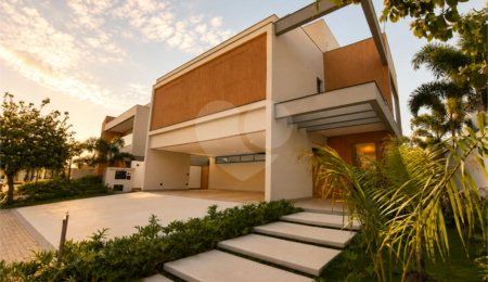 Casa à venda com 4 suítes no condomínio Alphaville Nova Esplanada 3, Votorantim - SP