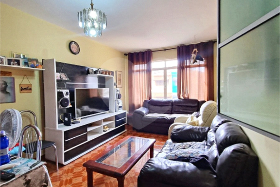 Casa à venda com 3 quartos, sendo 1 suíte, em Horto Florestal, São Paulo, SP