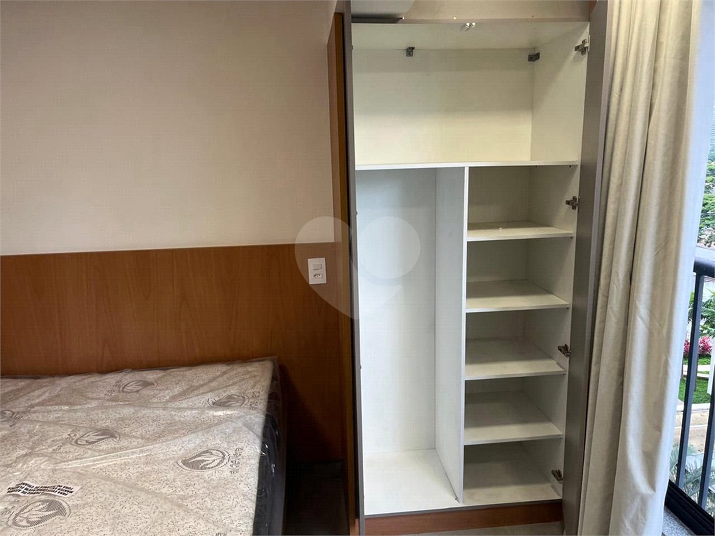 Studio para alugar com 1 suíte em Brooklin, São Paulo, SP