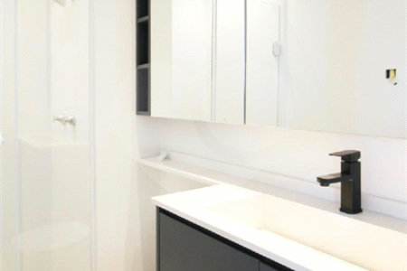 Apartamento para alugar com 1 quarto em Moema, São Paulo, SP