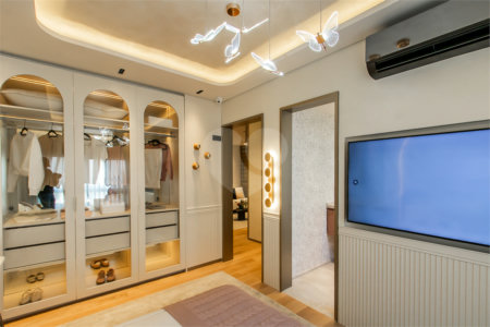 Apartamento à venda com 4 suítes em Brooklin, São Paulo, SP