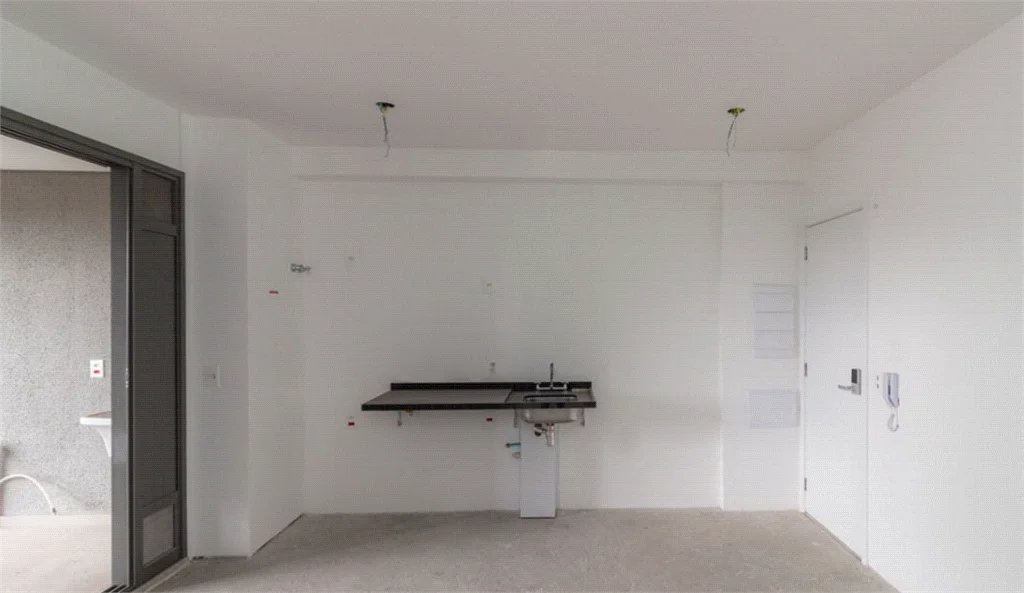 Studio à venda com 2 suítes em Jardim das Acácias, São Paulo, SP