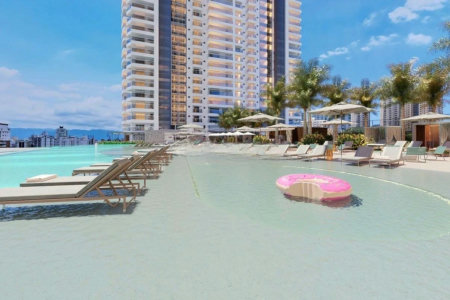 Apartamento à venda, 227 m² por R$ 6.000.000,00 - Ponta da Praia - Santos/SP