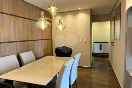Apartamento para alugar com 3 quartos, sendo 2 suítes, em Jardim Emília, Sorocaba, SP