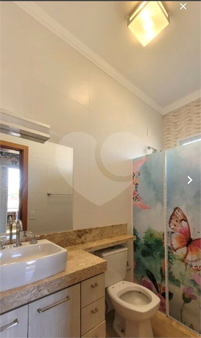 Casa para alugar com 3 suítes no condomínio Villa Romana 1, Ribeirão Preto - SP