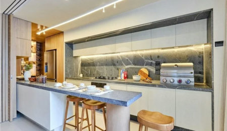 Apartamento à venda com 3 suítes em Cidade Monções, São Paulo, SP
