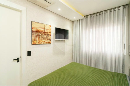 Apartamento à venda com 2 quartos, sendo 1 suíte,  em Vila Maria, São Paulo, SP