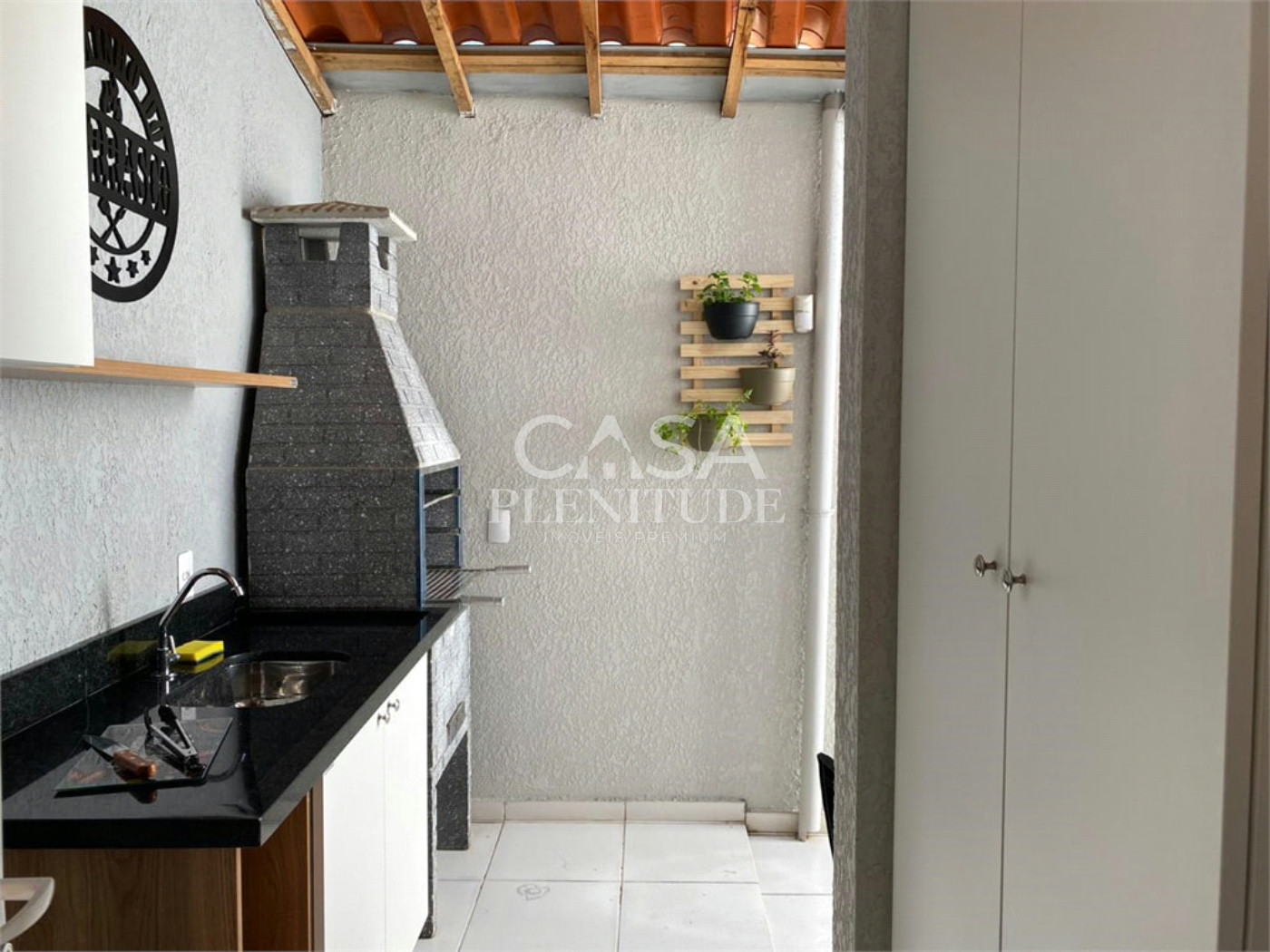 Casa em condomínio à venda com 2 quartos em Caguassu, Sorocaba, SP