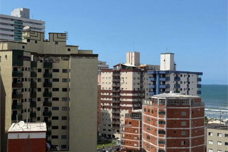 Apartamento Residencial à venda, Tupi, Praia Grande - AP1278.