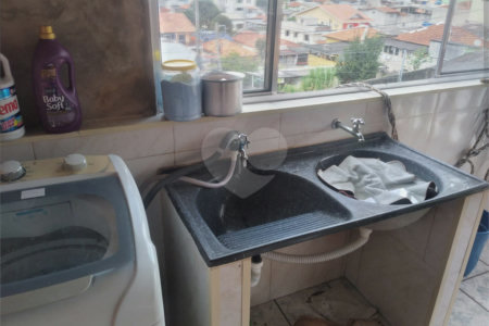 Sobrado à venda com 3 quartos em Vila Mazzei, São Paulo, SP