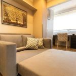 Apartamento à venda ou para alugar com 2 quartos, sendo 1 suíte,  em Vila Gertrudes, São Paulo, SP