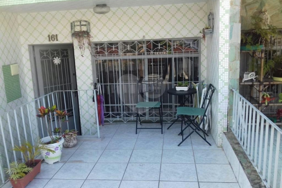 Sobrado à venda com 3 quartos em Vila Guilherme, São Paulo, SP