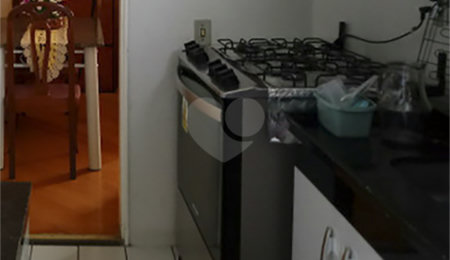 Apartamento à venda com 2 quartos em Jaguaré, São Paulo, SP