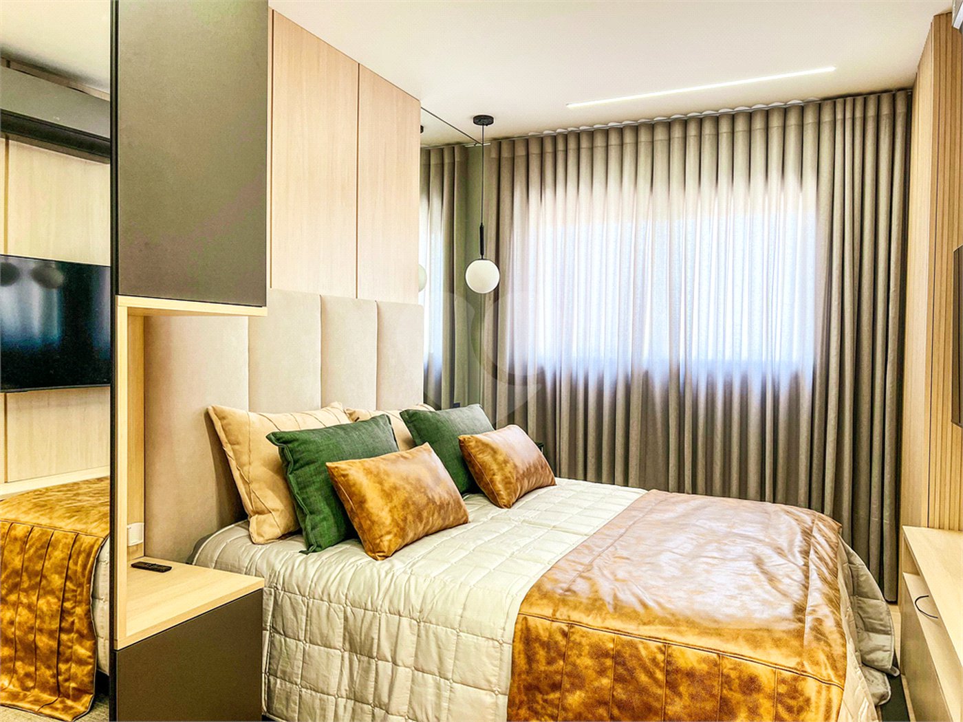 Apartamento à venda com 2 quartos, sendo 1 suíte,  em Despraiado, Cuiabá, MT