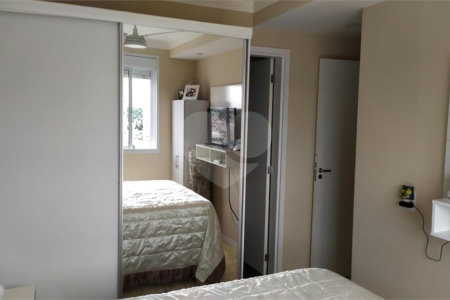 Apartamento à venda com 2 quartos, sendo 1 suíte, em Saúde, São Paulo, SP