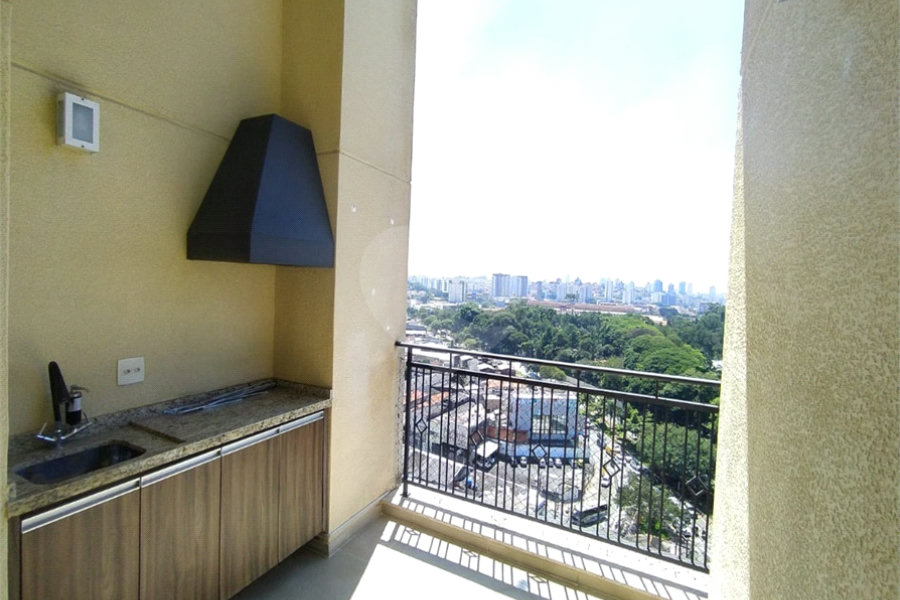 Cobertura à venda com 2 quartos em Santana, São Paulo, SP