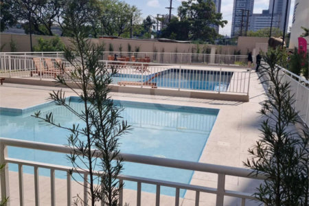 Apartamento à venda ou para alugar com 2 quartos em Várzea da Barra Funda, São Paulo, SP