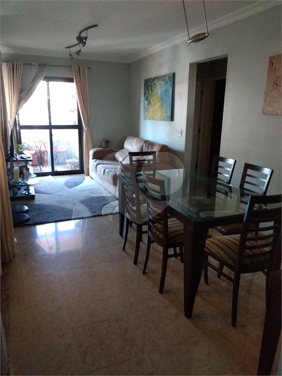 Apartamento à venda com 3 quartos, sendo 1 suíte,  em Vila Romana, São Paulo, SP