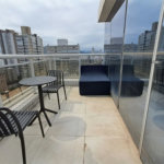Studio à venda, 37 m² por R$ 530.000,00 - Gonzaga - Santos/SP