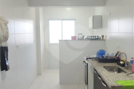 Apartamento à venda com 2 suítes em Aviação, Praia Grande, SP