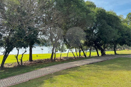 Terreno à venda no condomínio Le Portier Nautic Residence, Piedade - SP