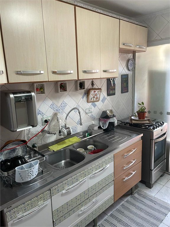 Apartamento à venda com 3 quartos, sendo 1 suíte,  em Mandaqui, São Paulo, SP