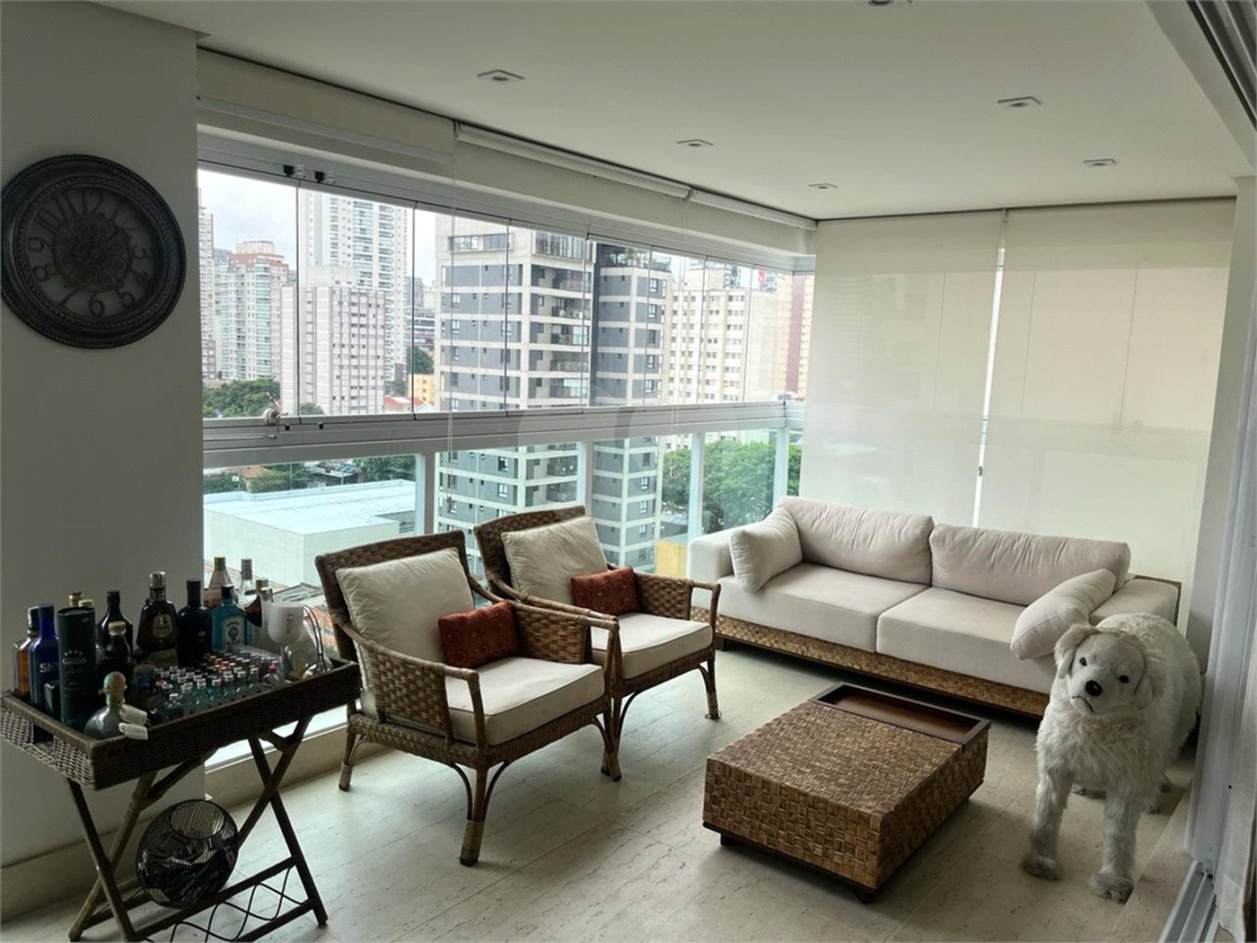 Apartamento à venda com 3 suítes em Vila Olímpia, São Paulo, SP