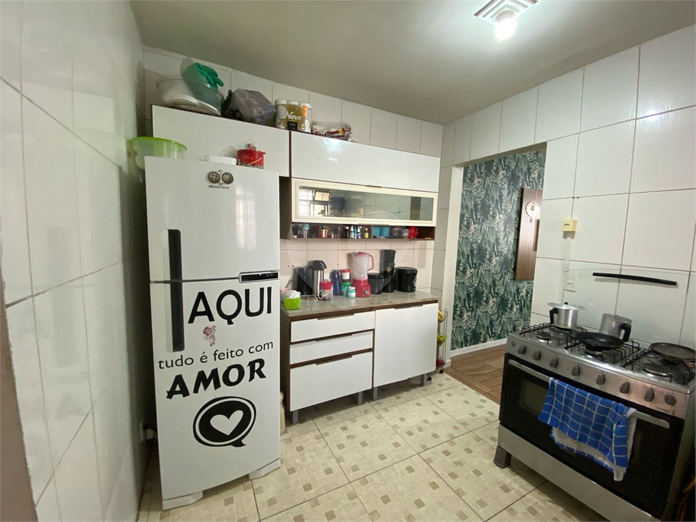 Sobrado à venda com 3 quartos em Vila Mazzei, São Paulo, SP