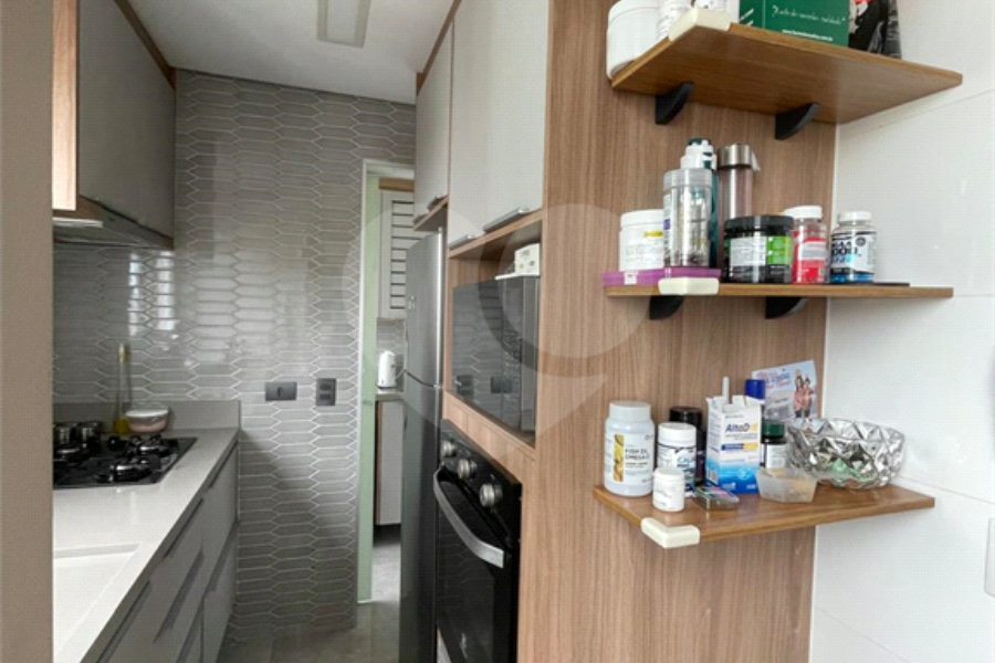 Cobertura à venda com 2 quartos, sendo 1 suíte, em Tucuruvi, São Paulo, SP