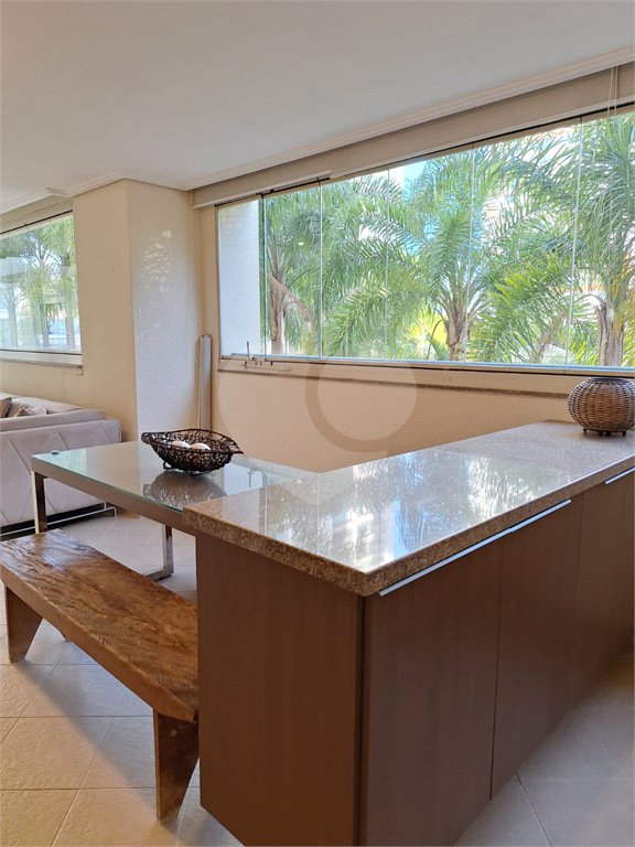 Apartamento à venda com 4 quartos, sendo 3 suítes,  em Vila Gertrudes, São Paulo, SP