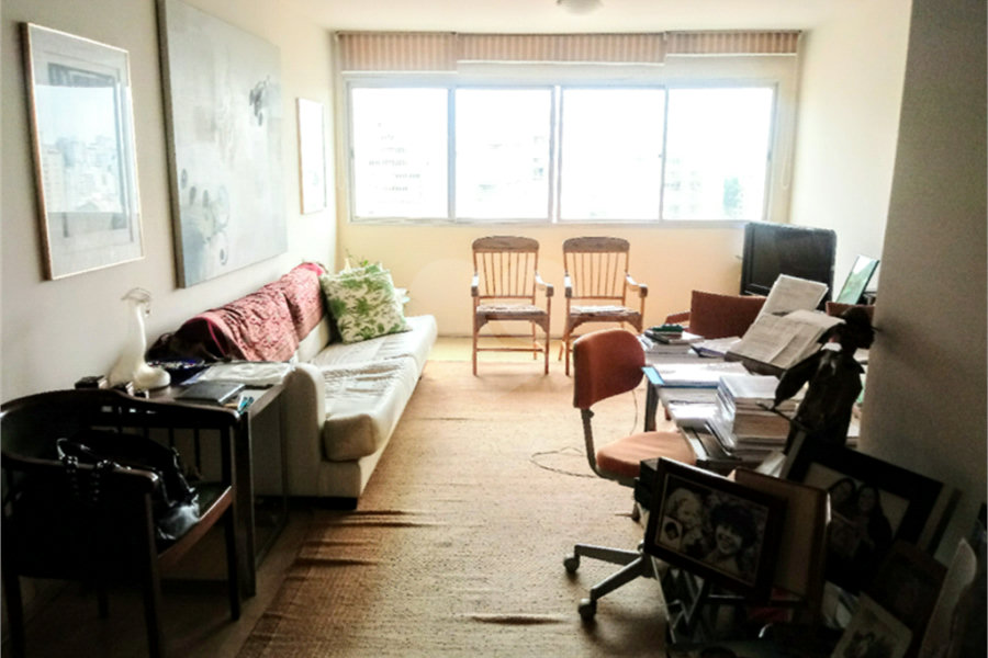 Apartamento à venda com 3 quartos, sendo 1 suíte,  em Perdizes, São Paulo, SP