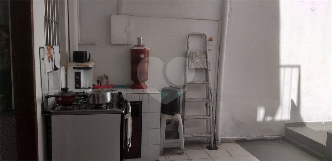 Casa à venda com 4 quartos em Mandaqui, São Paulo, SP