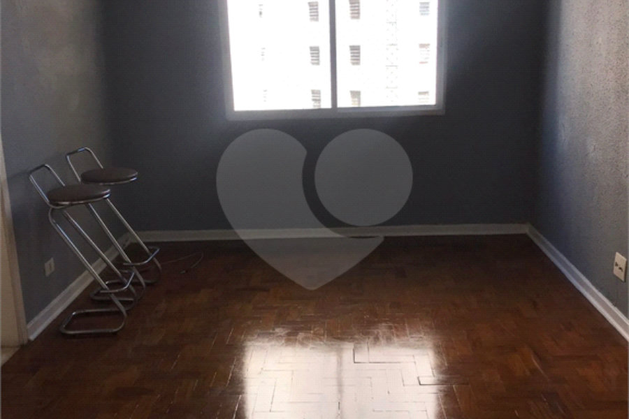 Apartamento à venda com 1 quarto em Consolação, São Paulo, SP